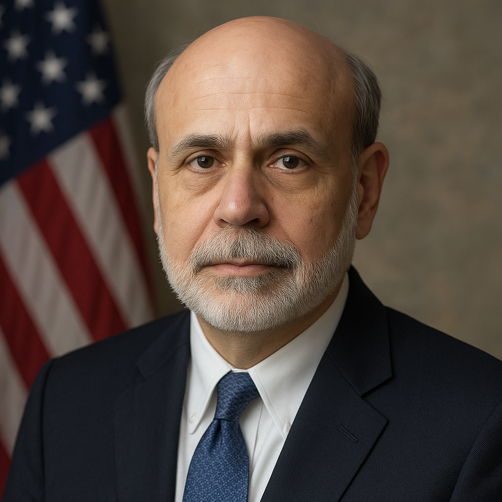 Ben Bernanke – USA