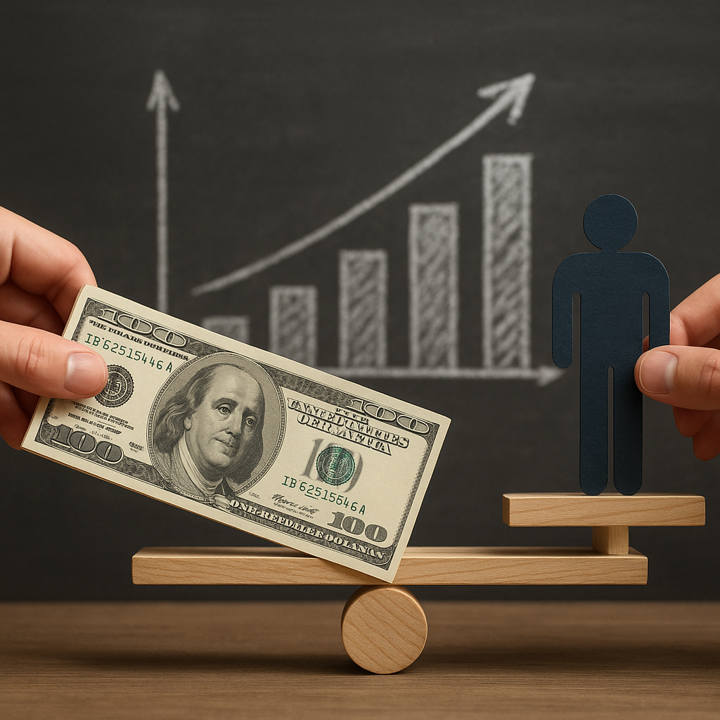 Teoria redystrybucji dochodu – ekonomia publiczna