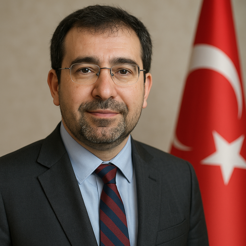 Daron Acemoglu – Turcja