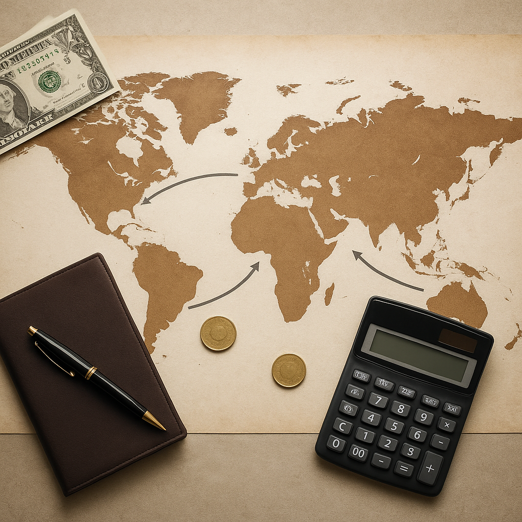 Teoria przewagi absolutnej – handel międzynarodowy