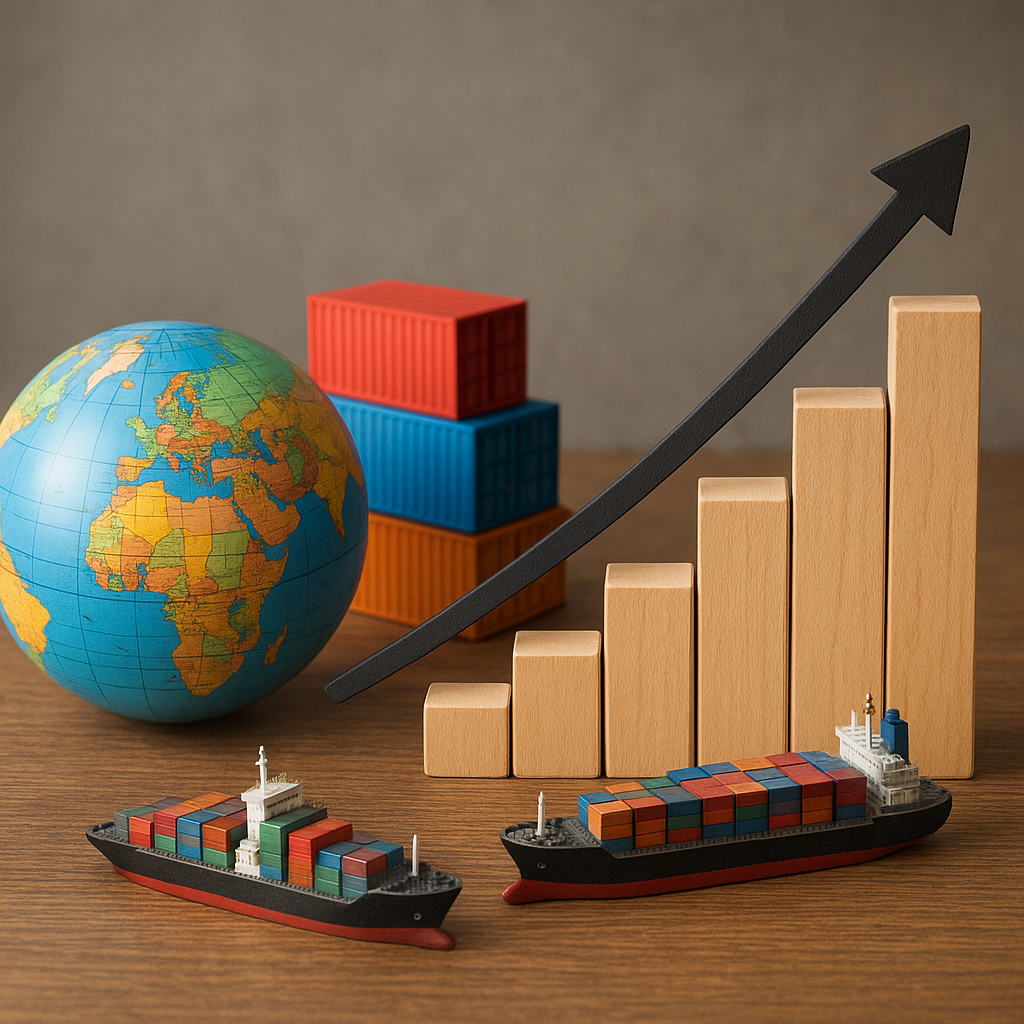 Paradoks Leontiefa – handel międzynarodowy