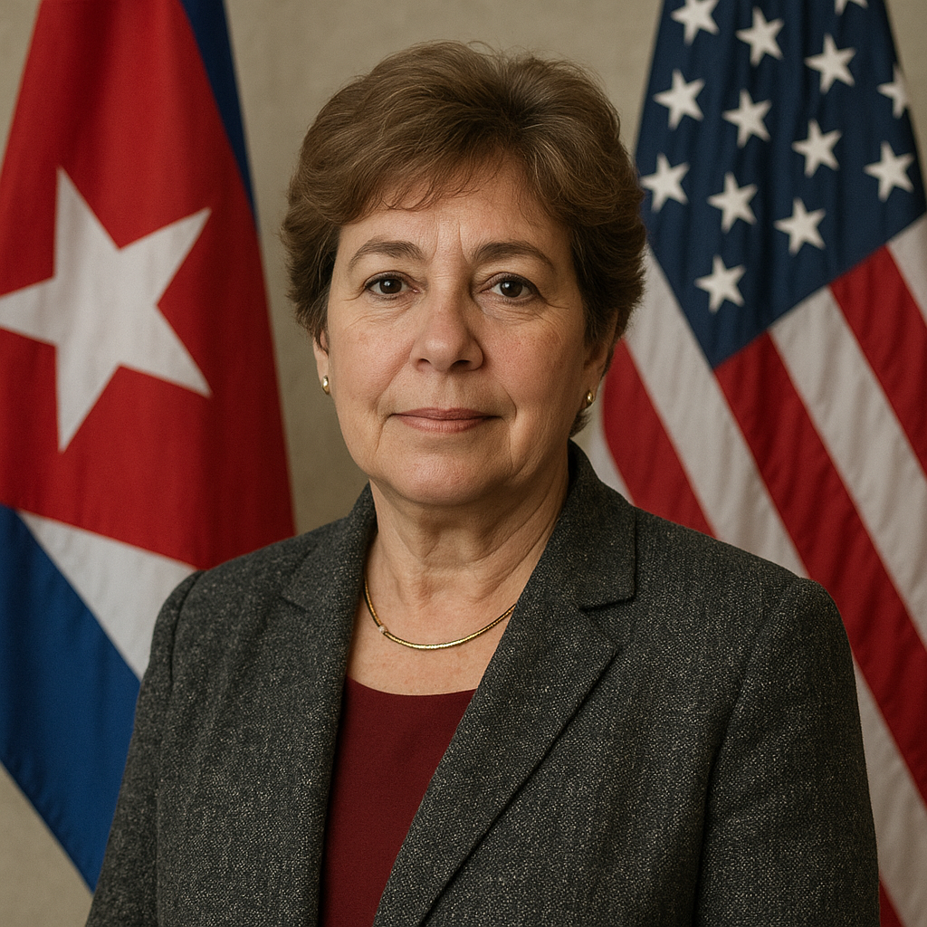 Carmen Reinhart – Kuba / USA