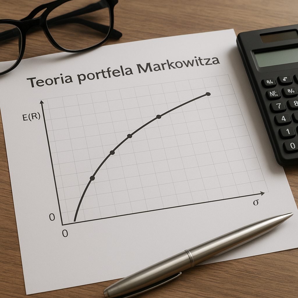 Teoria portfela Markowitza – finanse