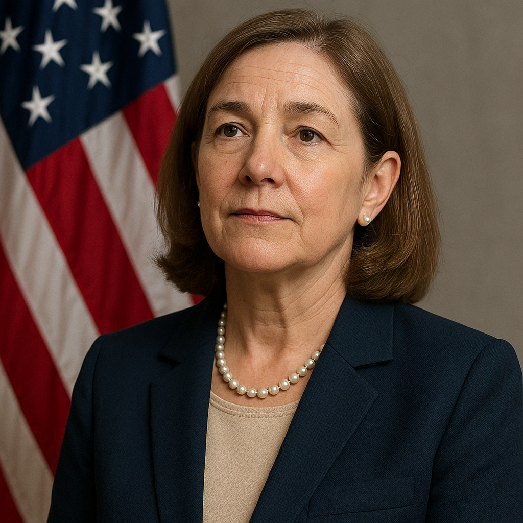 Nancy Stokey – USA