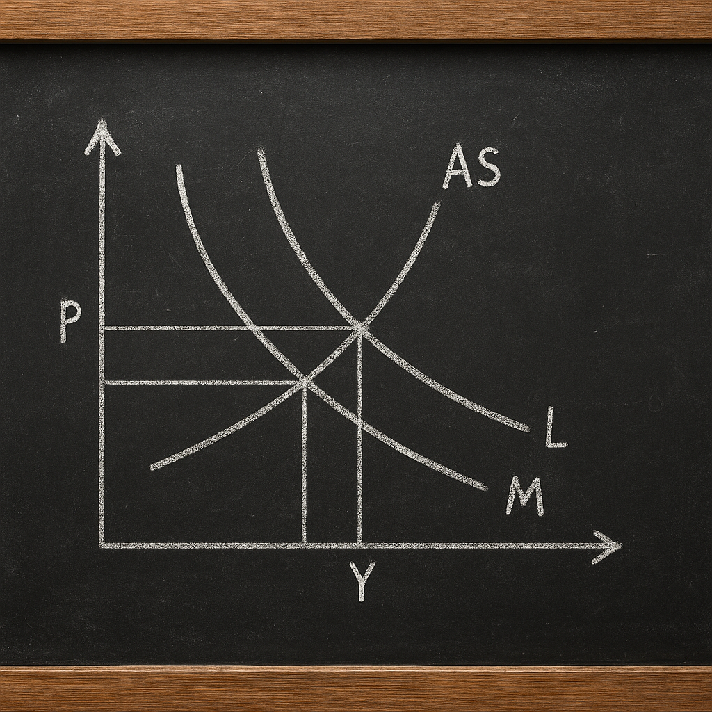 Teoria nierównowagi Clowera – makroekonomia