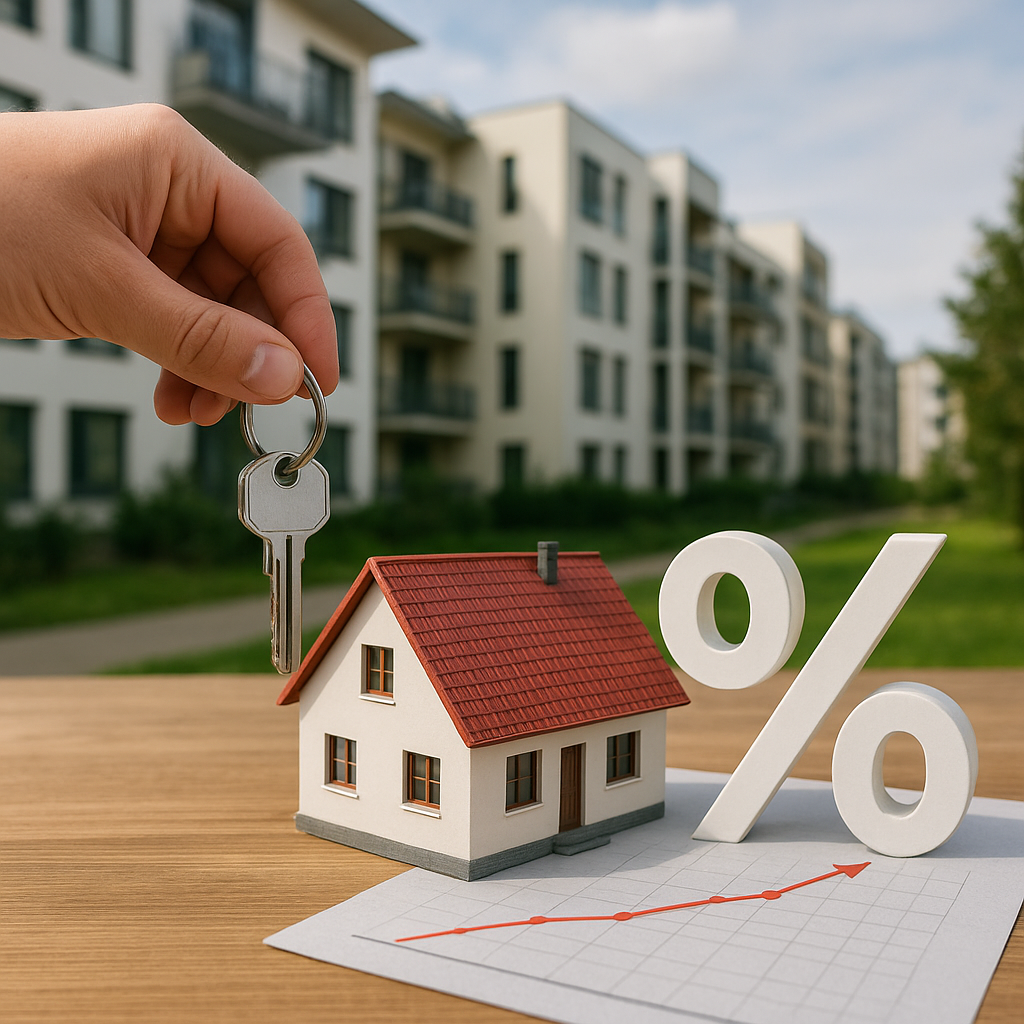 Jak działa rynek nieruchomości i co wpływa na ceny mieszkań?