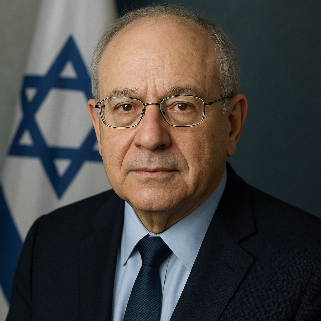 Elhanan Helpman – Izrael