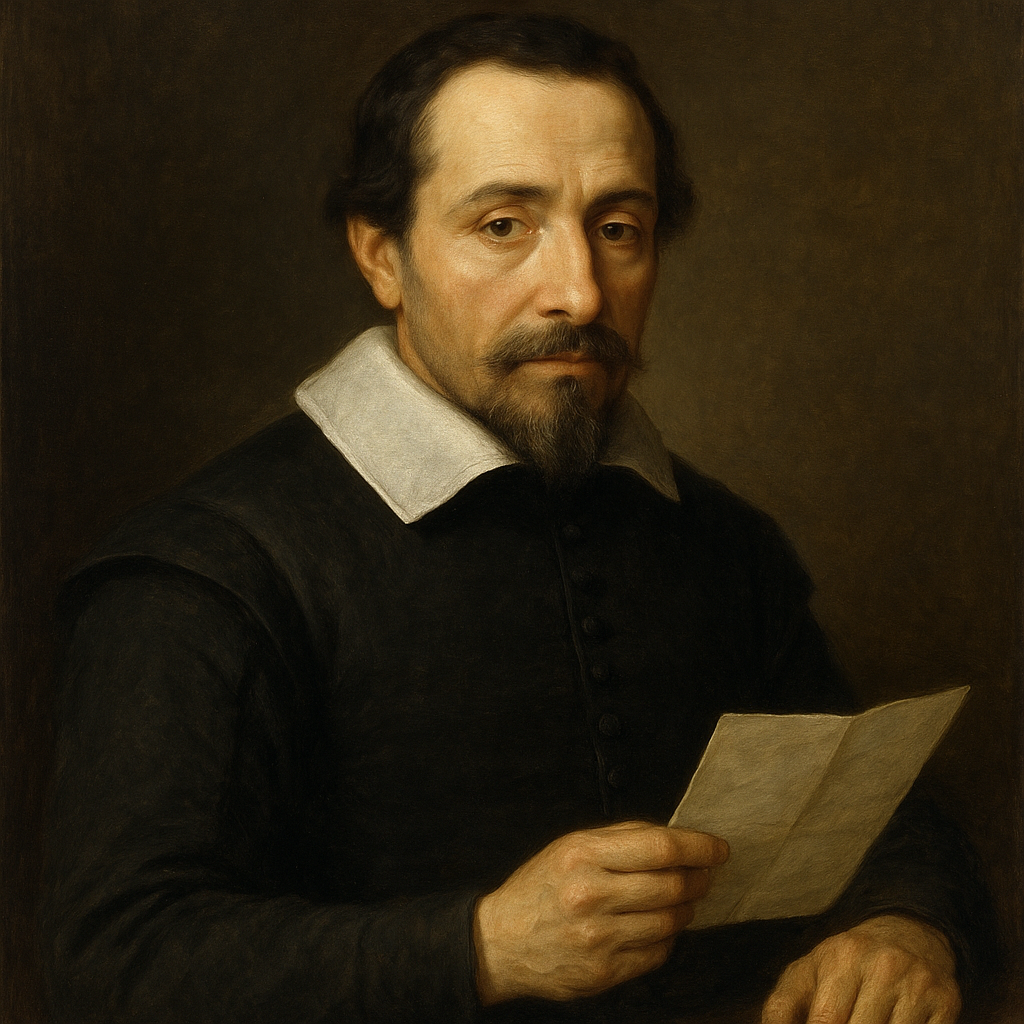 Joseph De la Vega – Hiszpania / Holandia