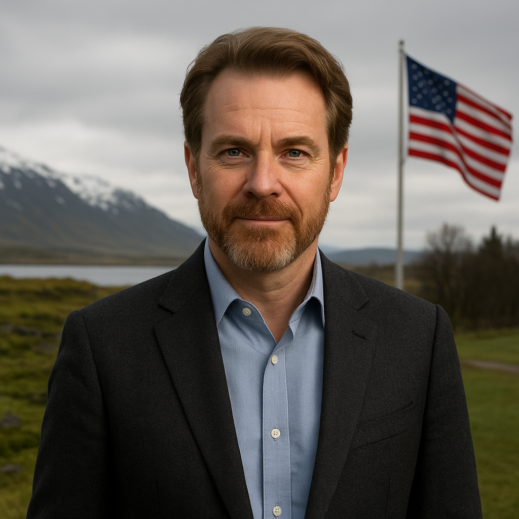 Erik Brynjolfsson – Islandia / USA