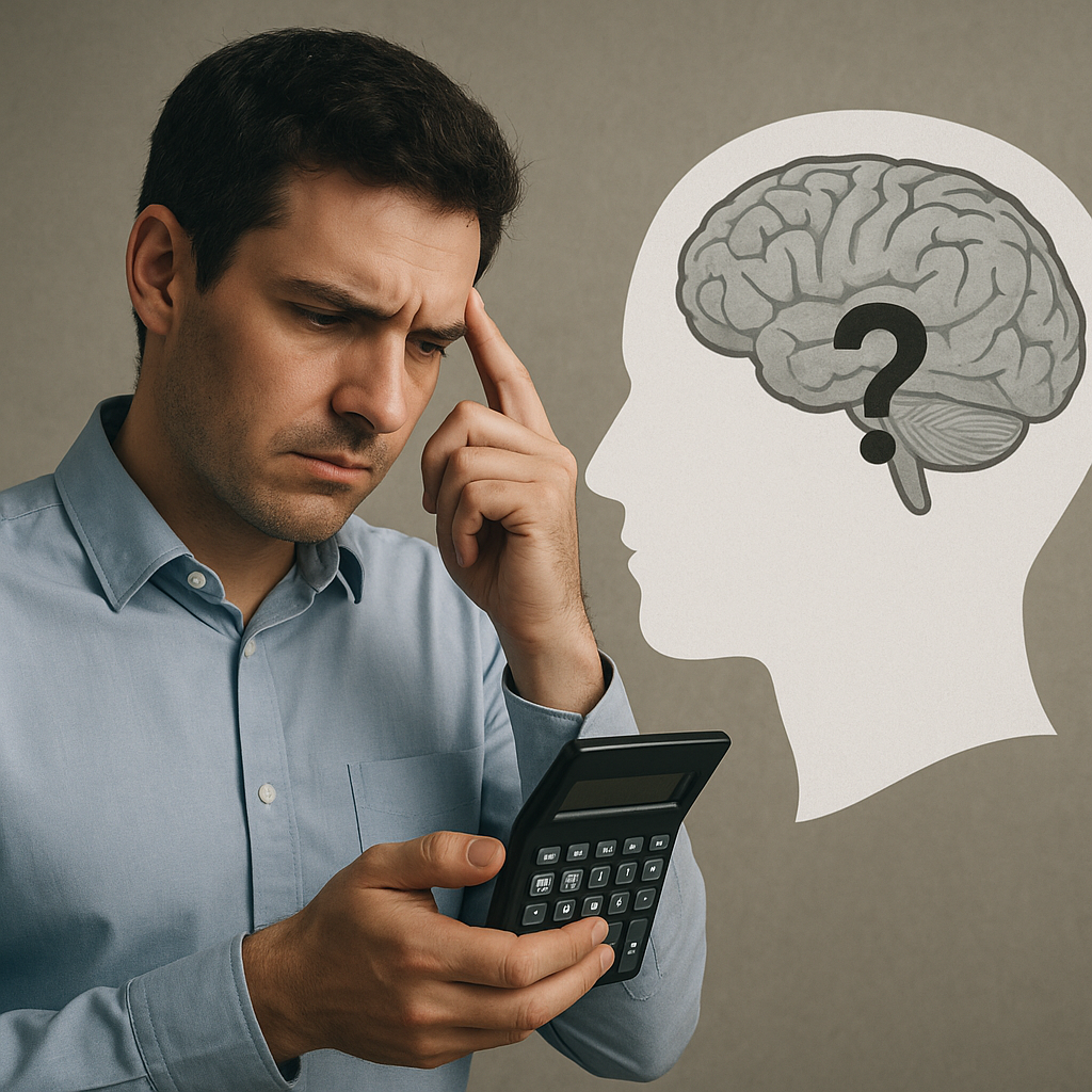 Teoria ograniczonej racjonalności – ekonomia behawioralna