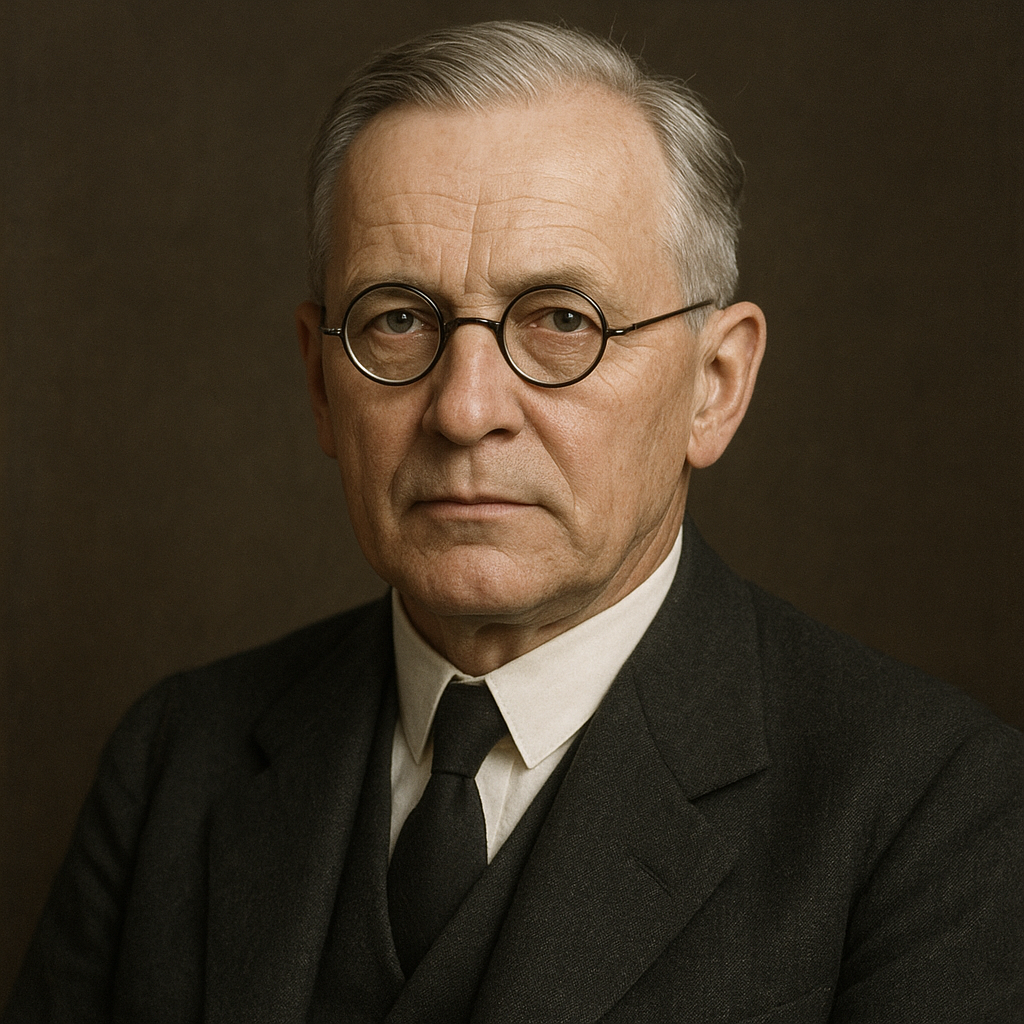 Eucken Walter – Niemcy