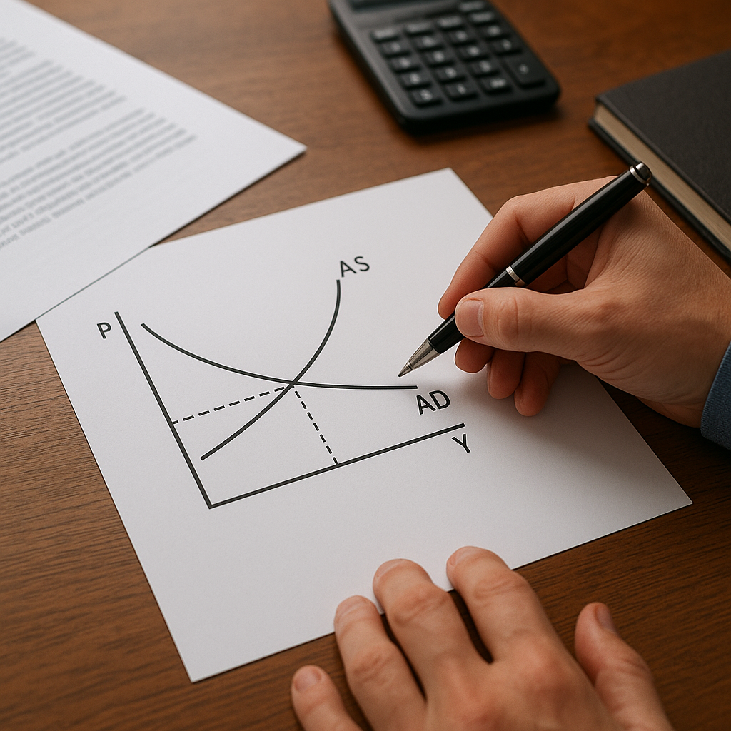 Teoria równowagi niepełnej Barro–Grossmana – makroekonomia