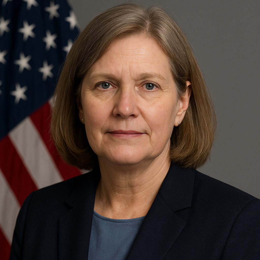 Gail Makinen – USA