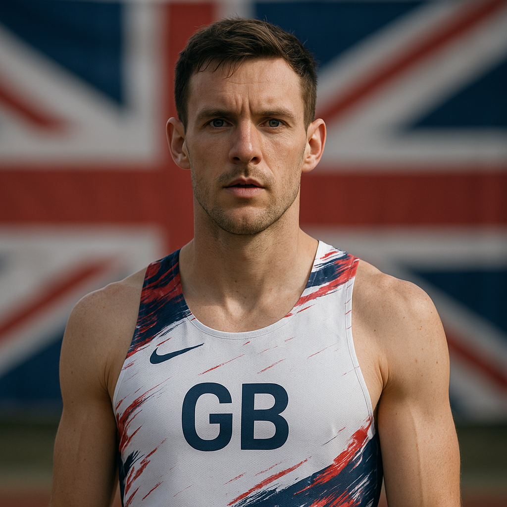 Gareth Myles – Wielka Brytania