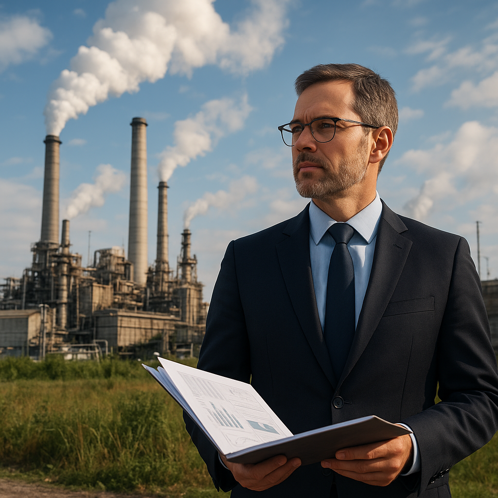 Czym jest polityka przemysłowa i jak wpływa na rozwój kraju.