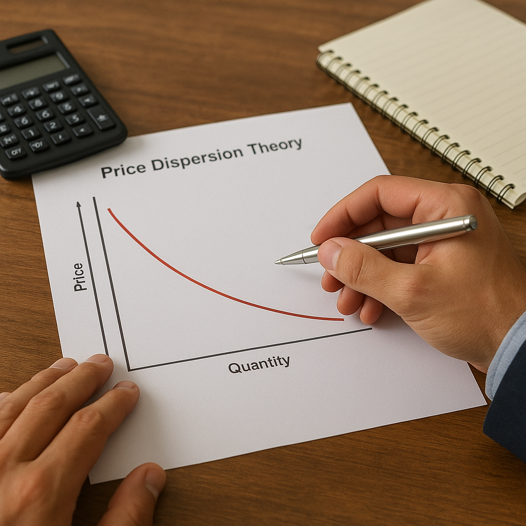 Teoria rozrzutu cen – mikroekonomia