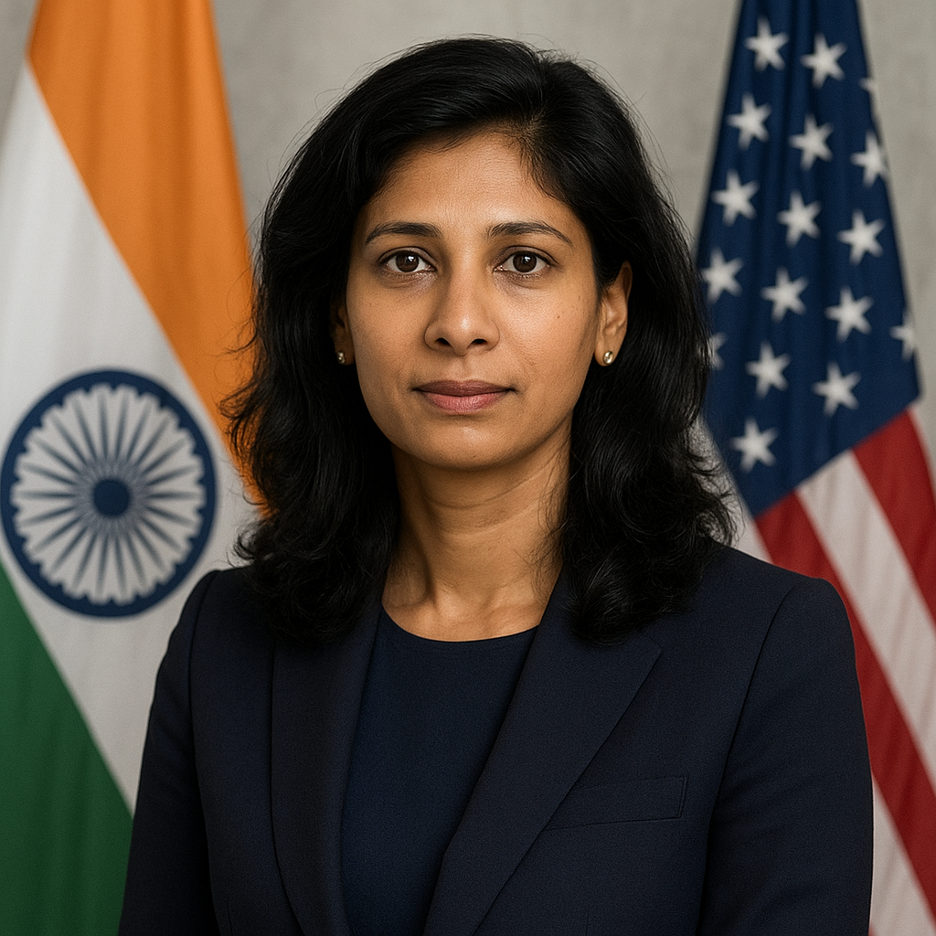 Gita Gopinath – Indie / USA