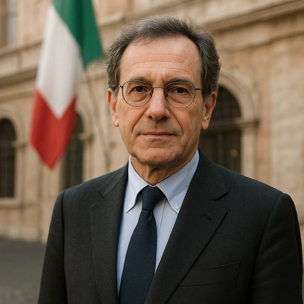 Guido Tabellini – Włochy