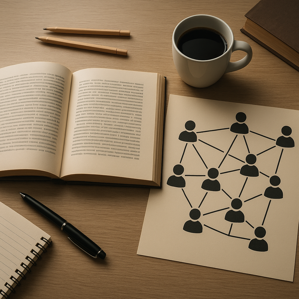 Teoria kapitału społecznego – ekonomia instytucjonalna