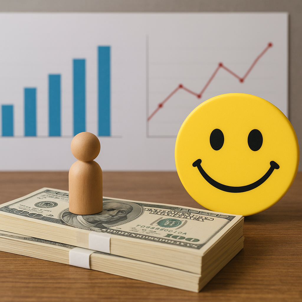 Czym jest ekonomia dobrobytu i jak mierzyć szczęście społeczeństwa.