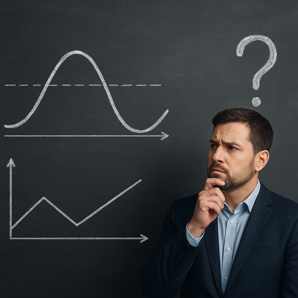 Czym jest teoria cykli koniunkturalnych i dlaczego gospodarka nigdy nie jest w równowadze.