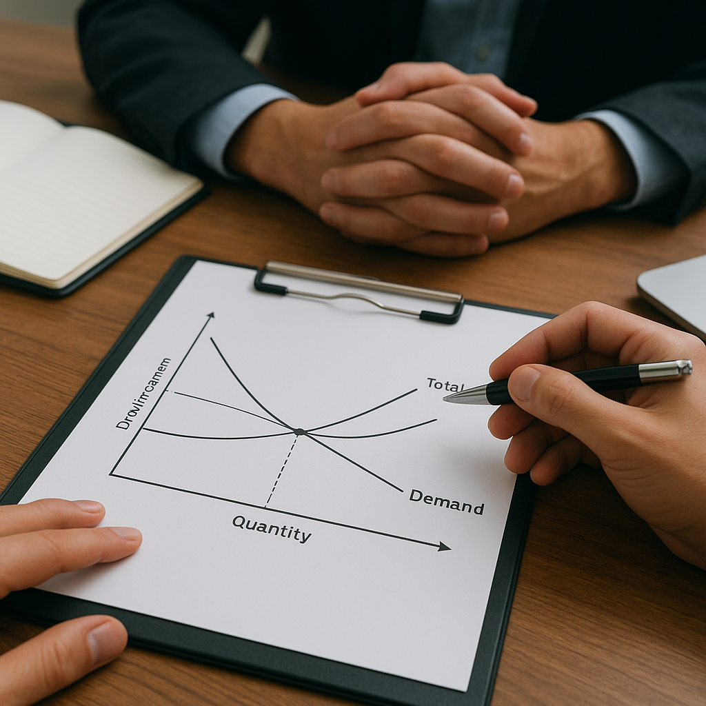 Teoria dominującego przedsiębiorstwa – mikroekonomia