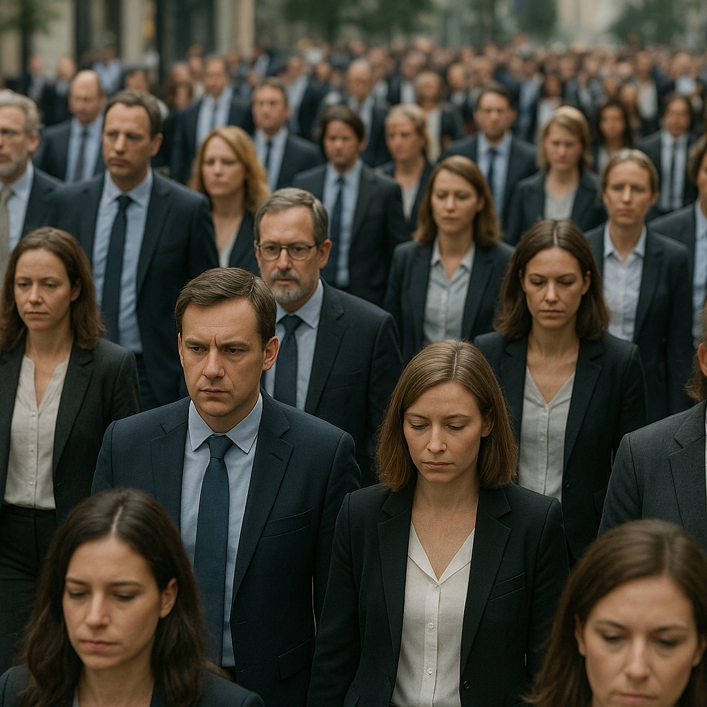 Teoria zachowań stadnych (herding) – finanse behawioralne