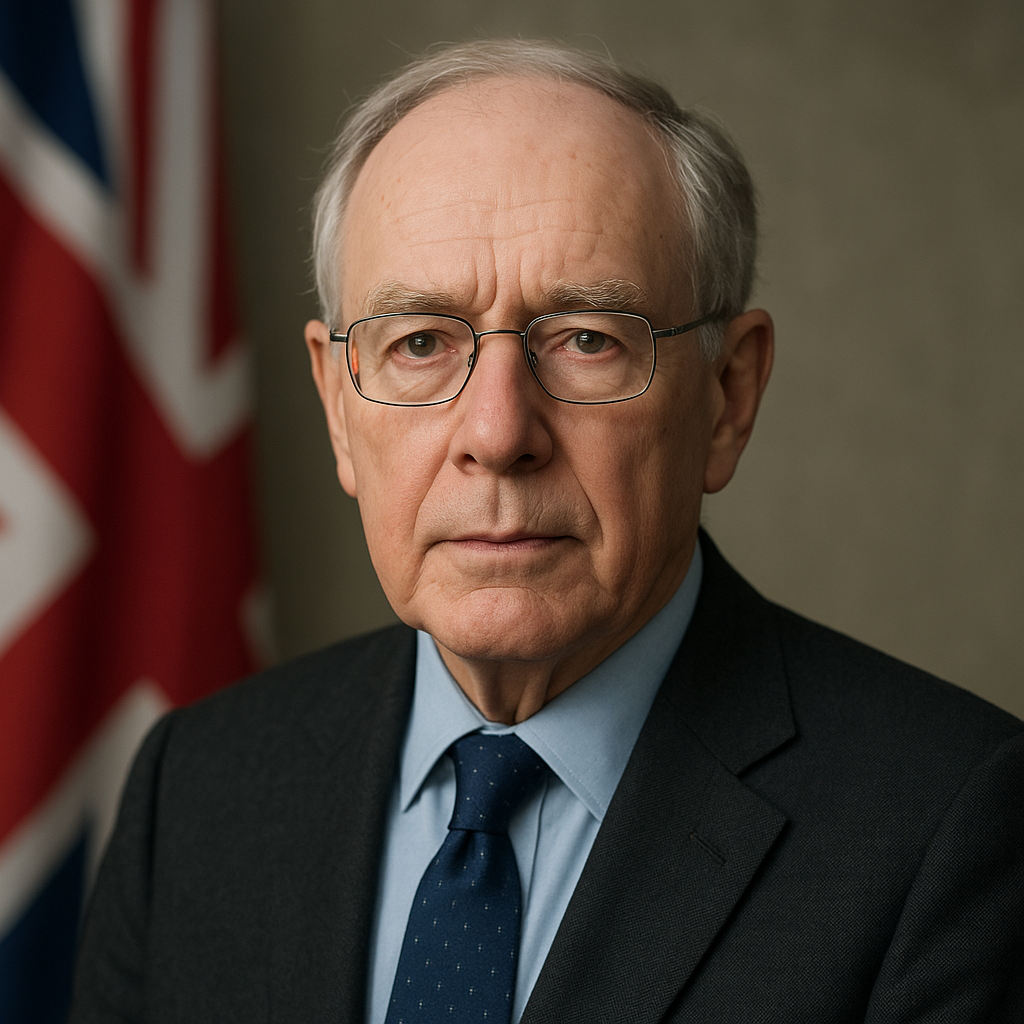 Anthony Atkinson – Wielka Brytania