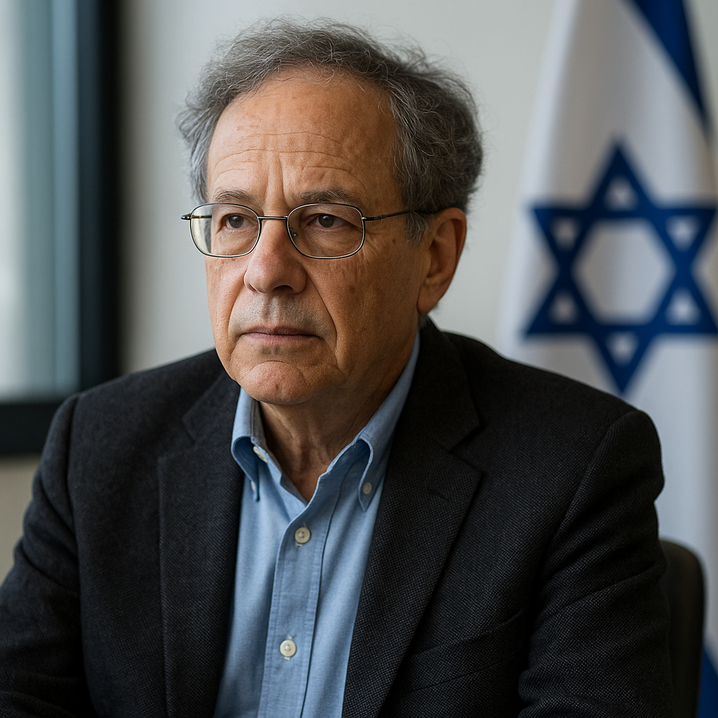 Ariel Rubinstein – Izrael