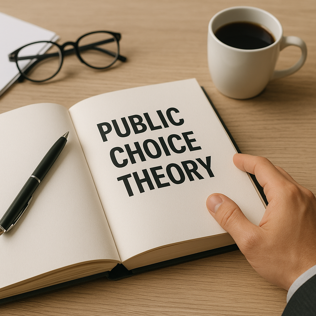 Czym jest teoria wyboru publicznego (Public Choice Theory)?