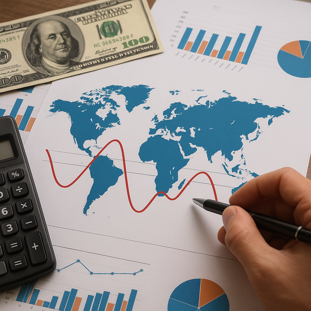 Teoria globalnych cykli finansowych – finanse międzynarodowe