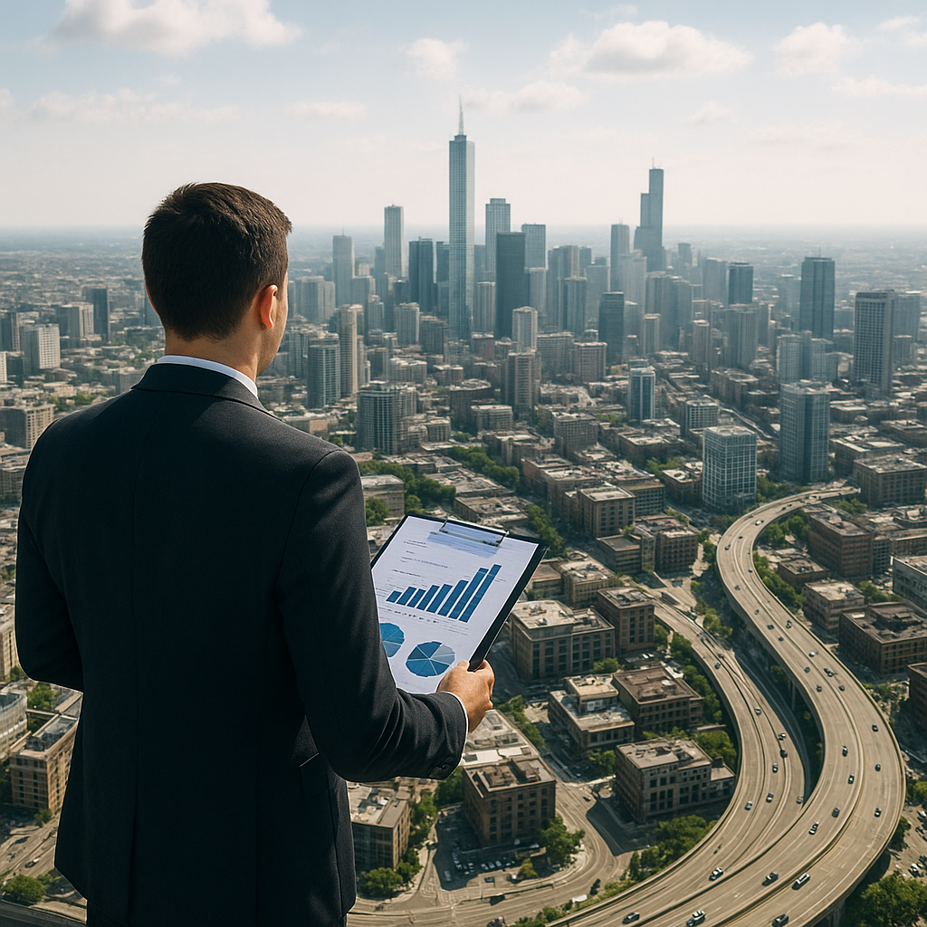 Ekonomia miast – jak zarządzać przestrzenią i finansami metropolii.