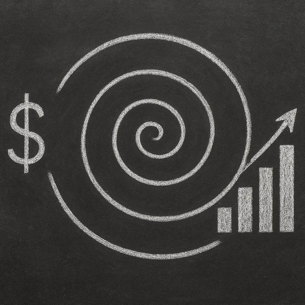 Teoria spirali płacowo–cenowej – makroekonomia