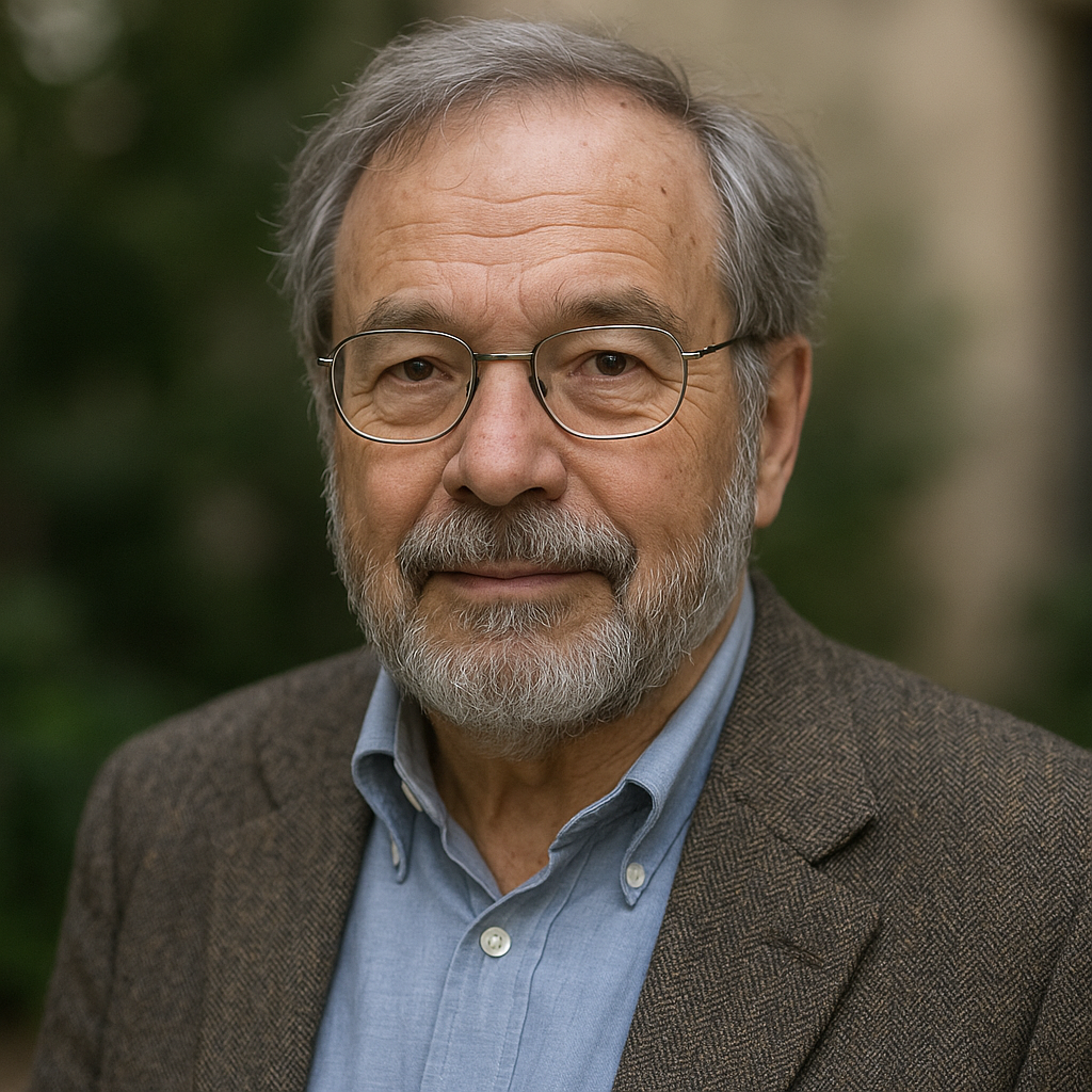 Bernard Lietaer – Belgia