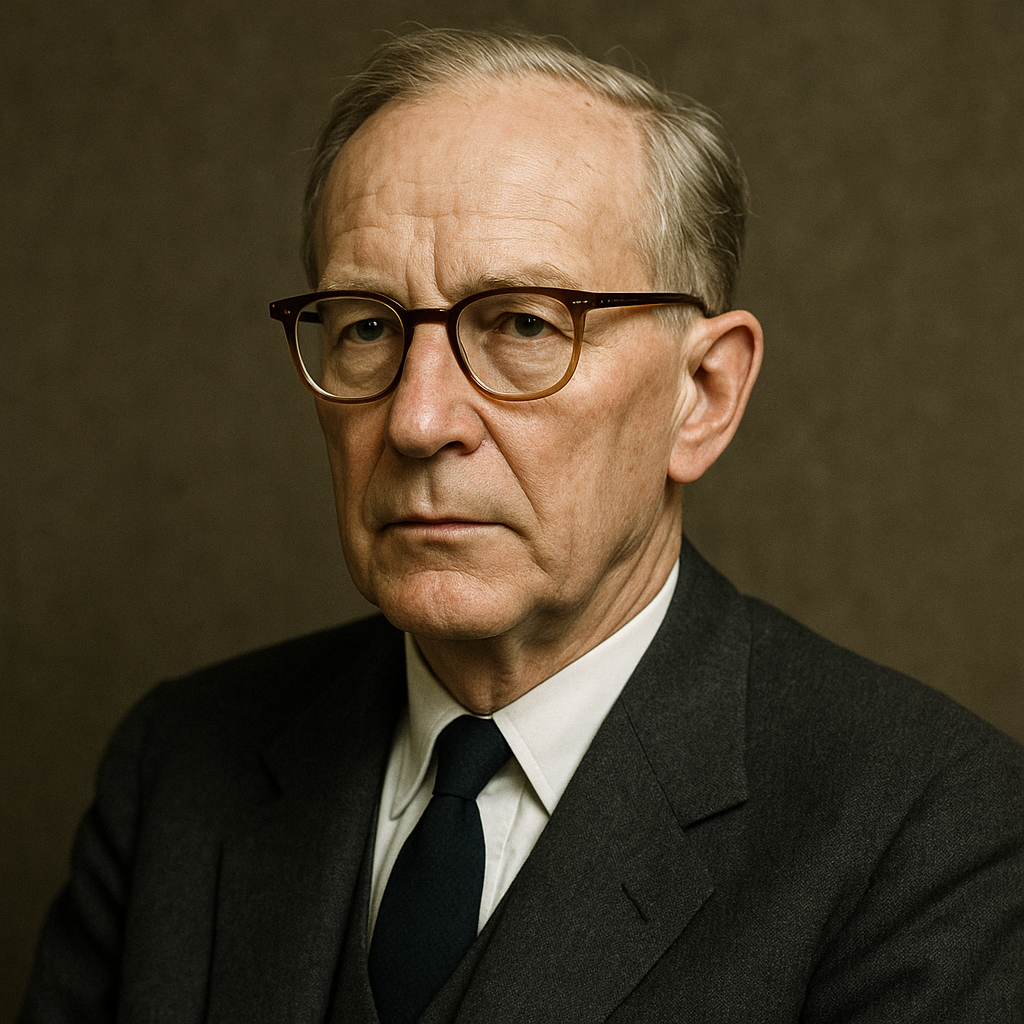 Bertil Ohlin – Szwecja