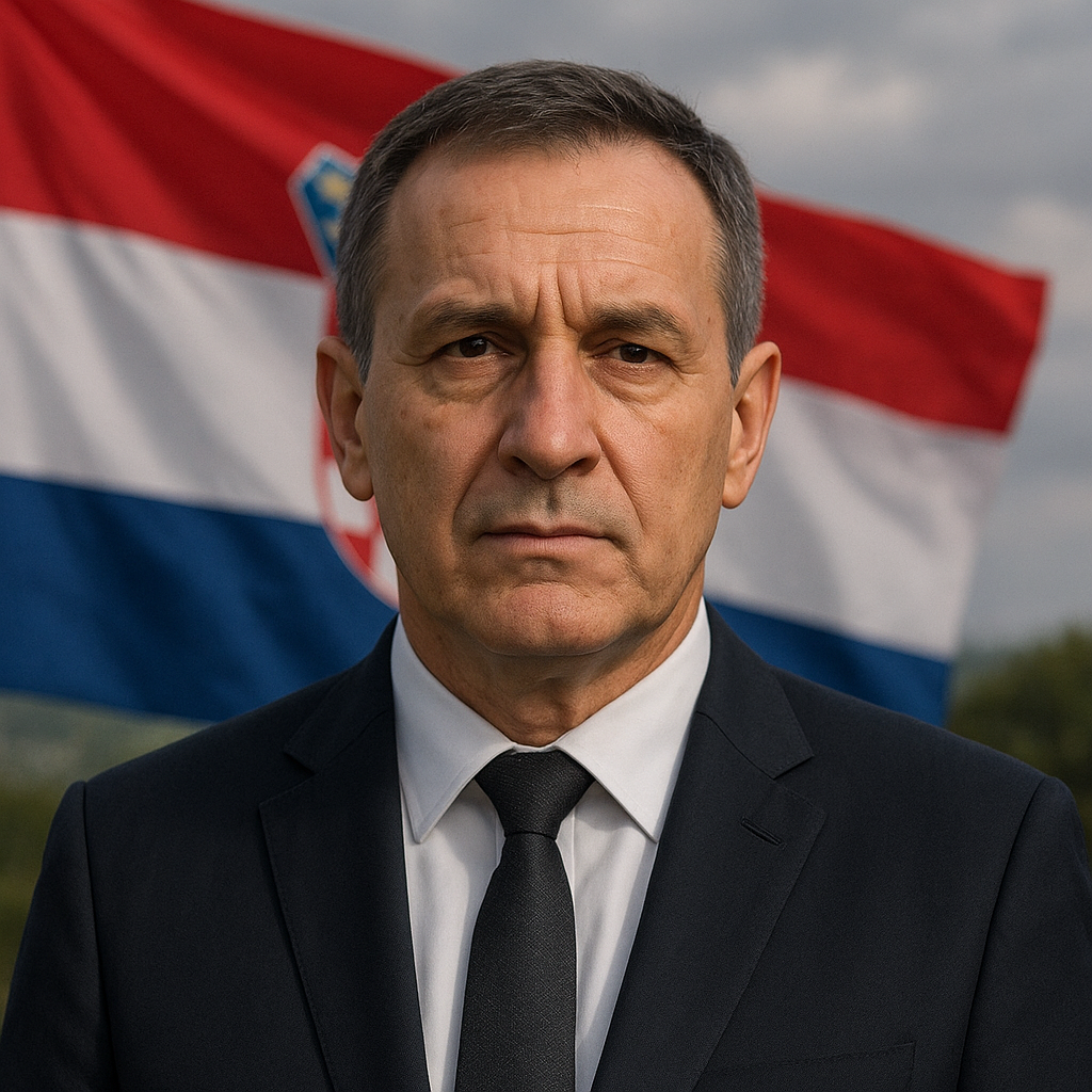 Branko Horvat – Chorwacja