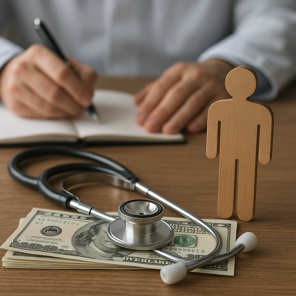 Ekonomia zdrowia – jak wycenić ludzkie życie i zdrowie?