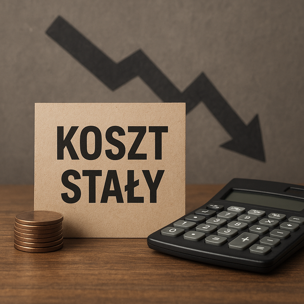 Koszt stały