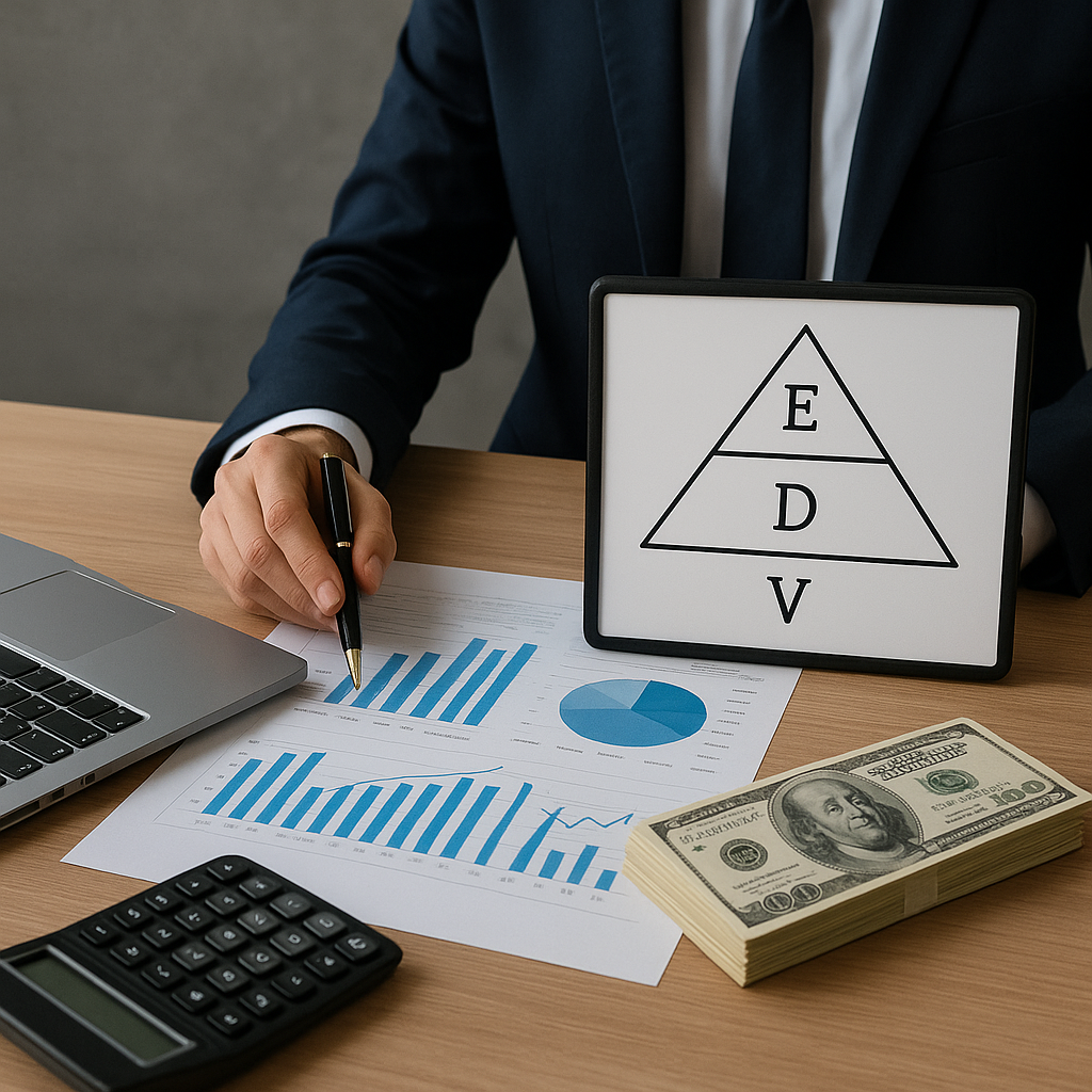 Teoria struktury kapitału Modigliani–Miller – finanse