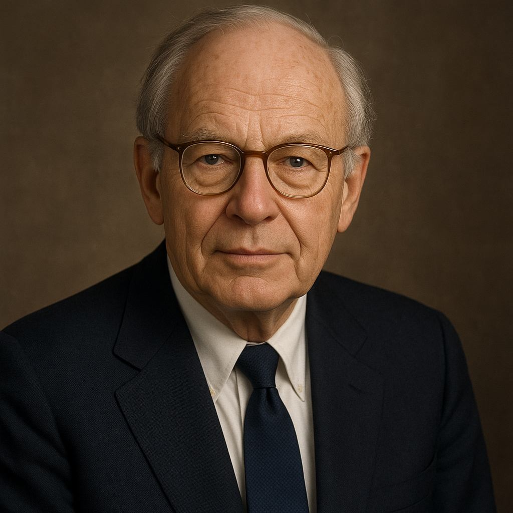 Charles Kindleberger – USA