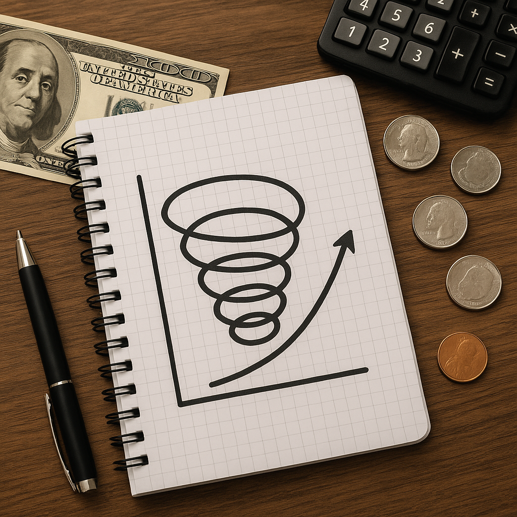 Teoria spirali długu – finanse publiczne / makroekonomia