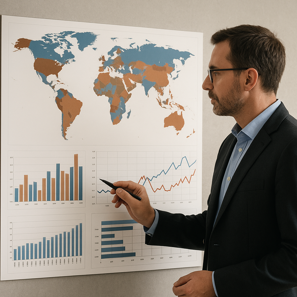 Teoria globalnej nierównowagi – makroekonomia