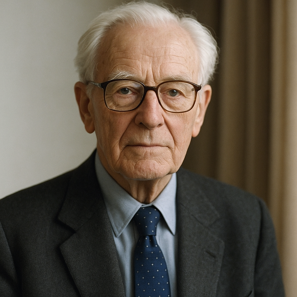 Clive Granger – Wielka Brytania