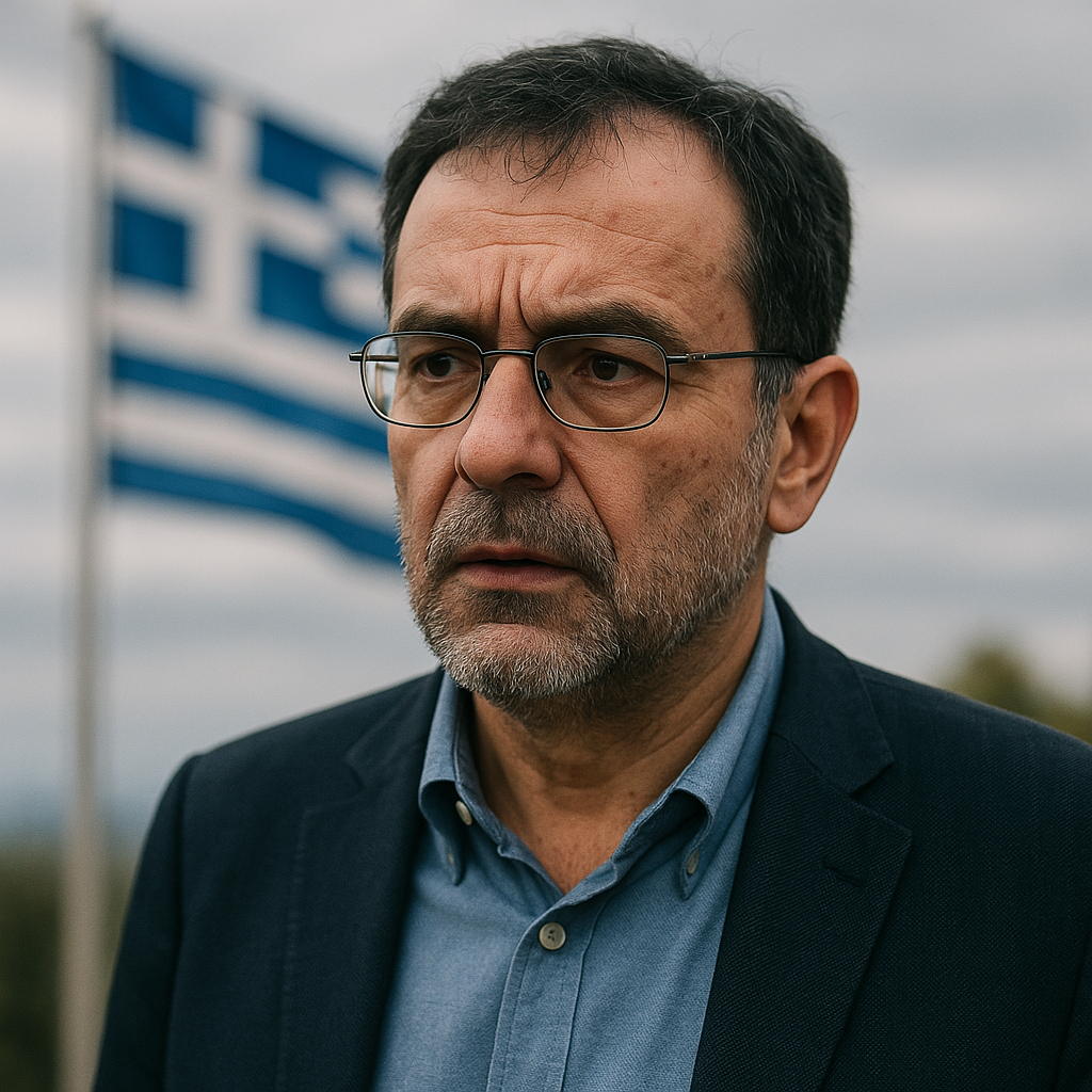 Costas Lapavitsas – Grecja