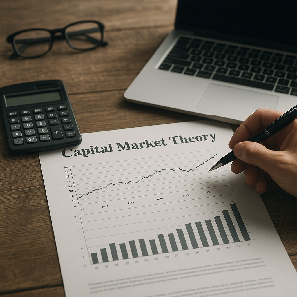 Teoria niedoskonałych rynków kapitałowych – finanse