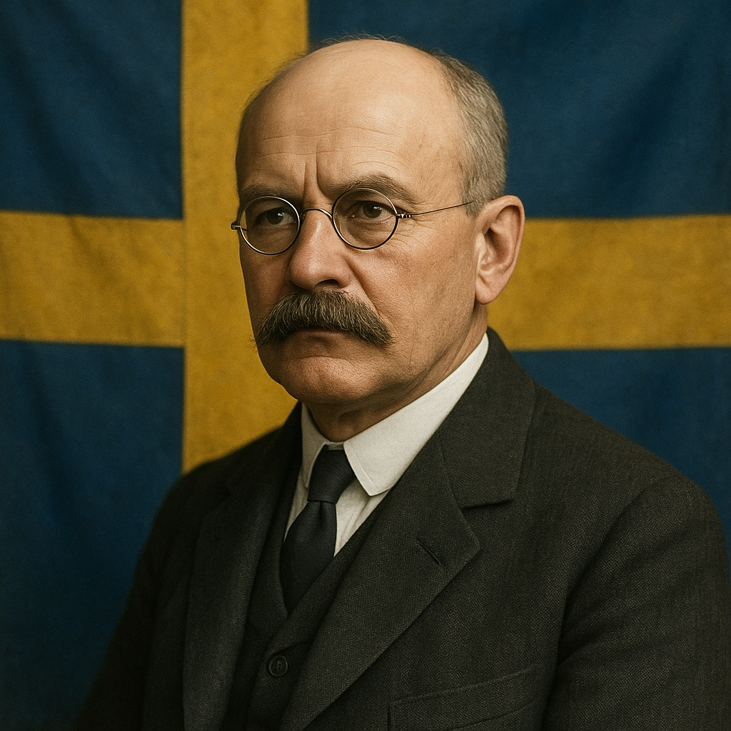 Gustav Cassel – Szwecja