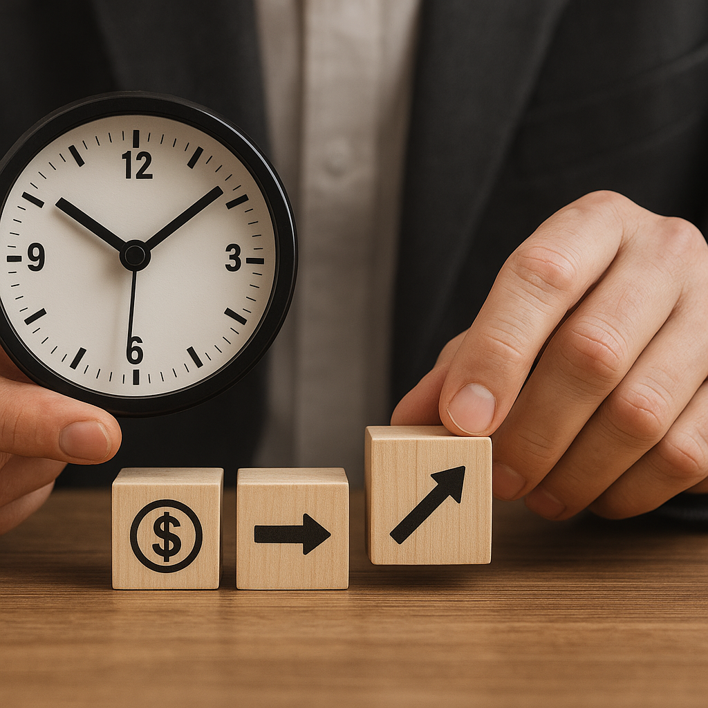 Teoria preferencji czasowej Böhm-Bawerka – szkoła austriacka