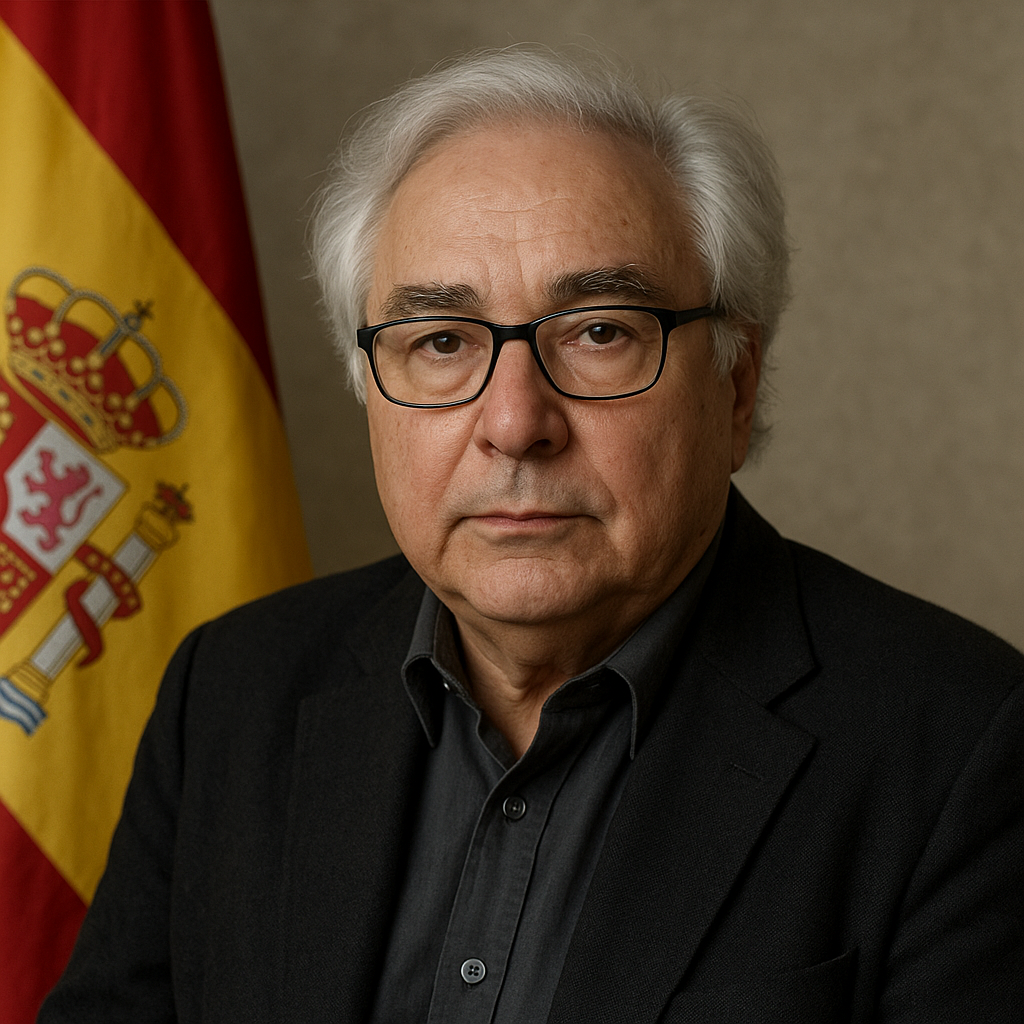 Manuel Castells – Hiszpania