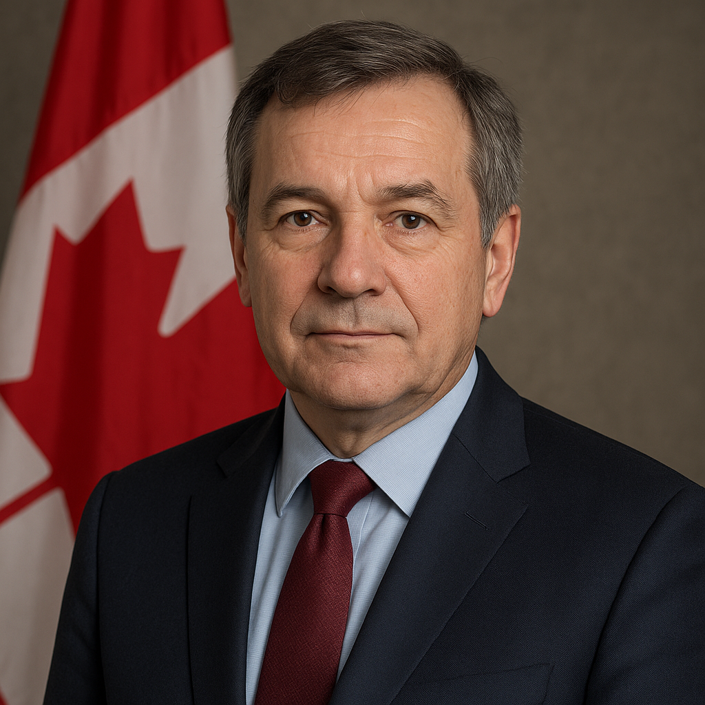 Marc Lavoie – Kanada