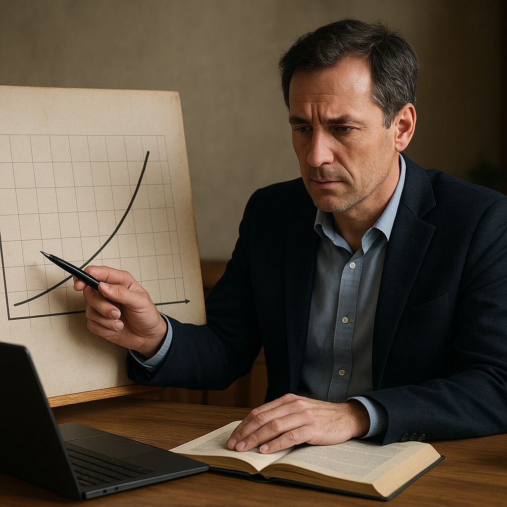 Czy ekonomia może przewidzieć przyszłość? O granicach modeli i teorii.